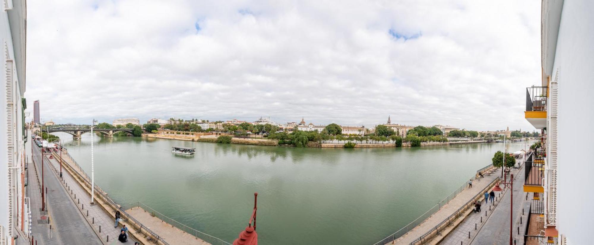 Veoapartment Betis Triana Севилья Экстерьер фото