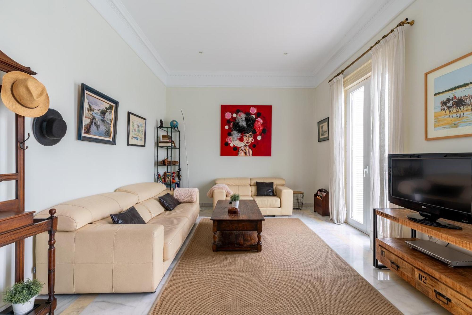Veoapartment Betis Triana Севилья Экстерьер фото