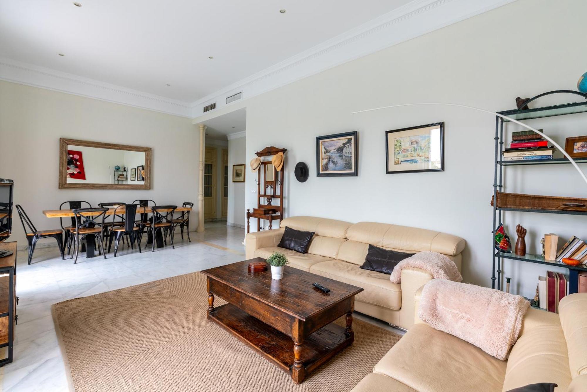 Veoapartment Betis Triana Севилья Экстерьер фото
