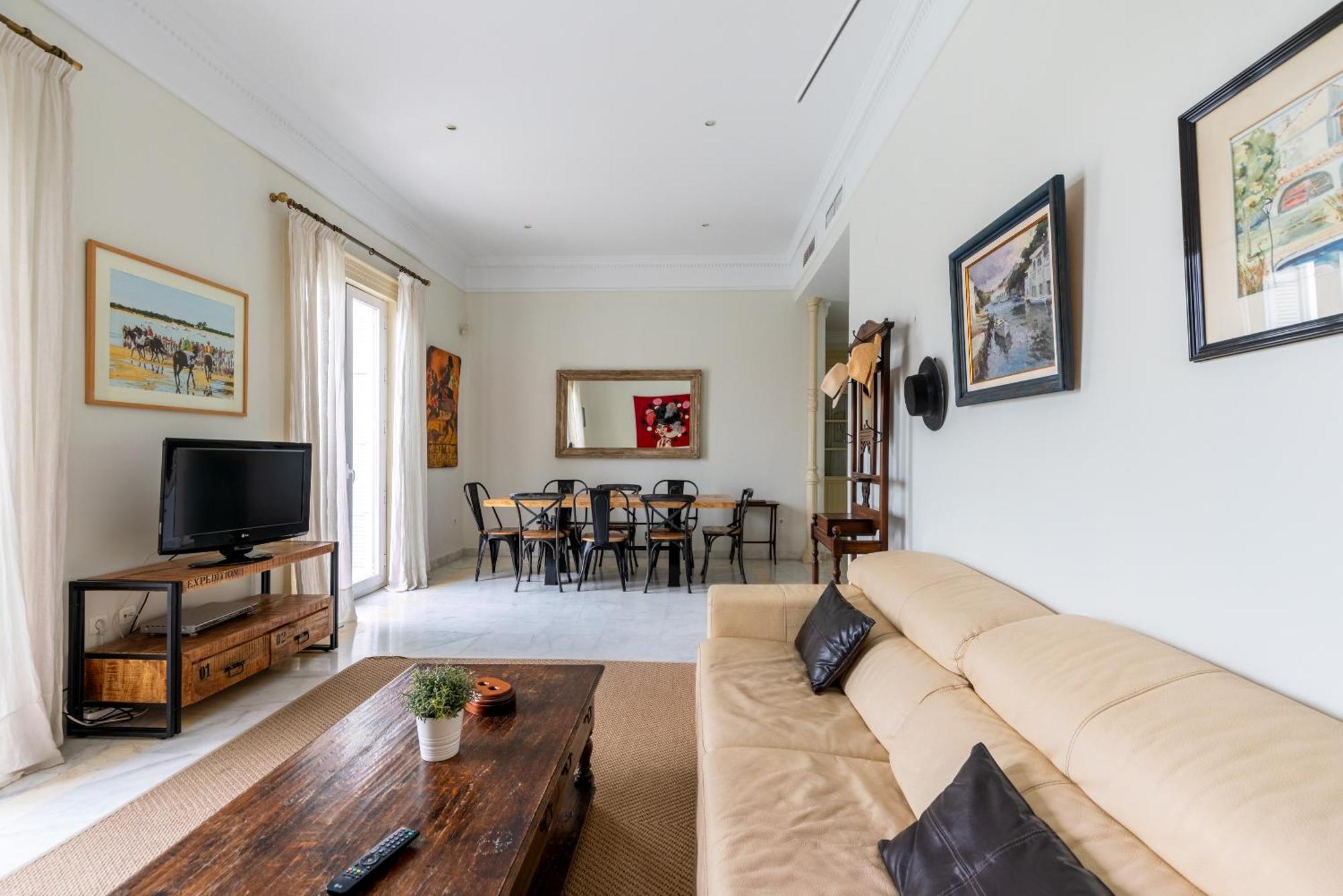 Veoapartment Betis Triana Севилья Экстерьер фото