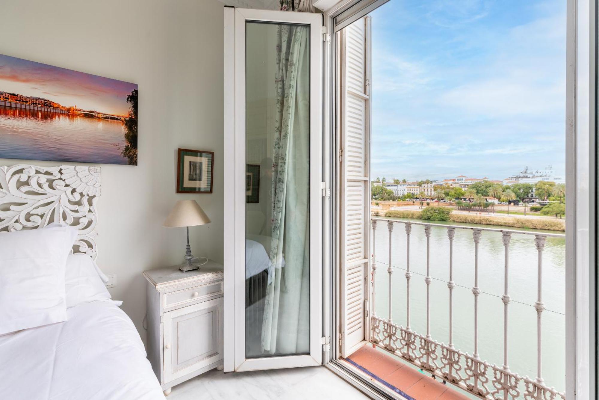 Veoapartment Betis Triana Севилья Экстерьер фото