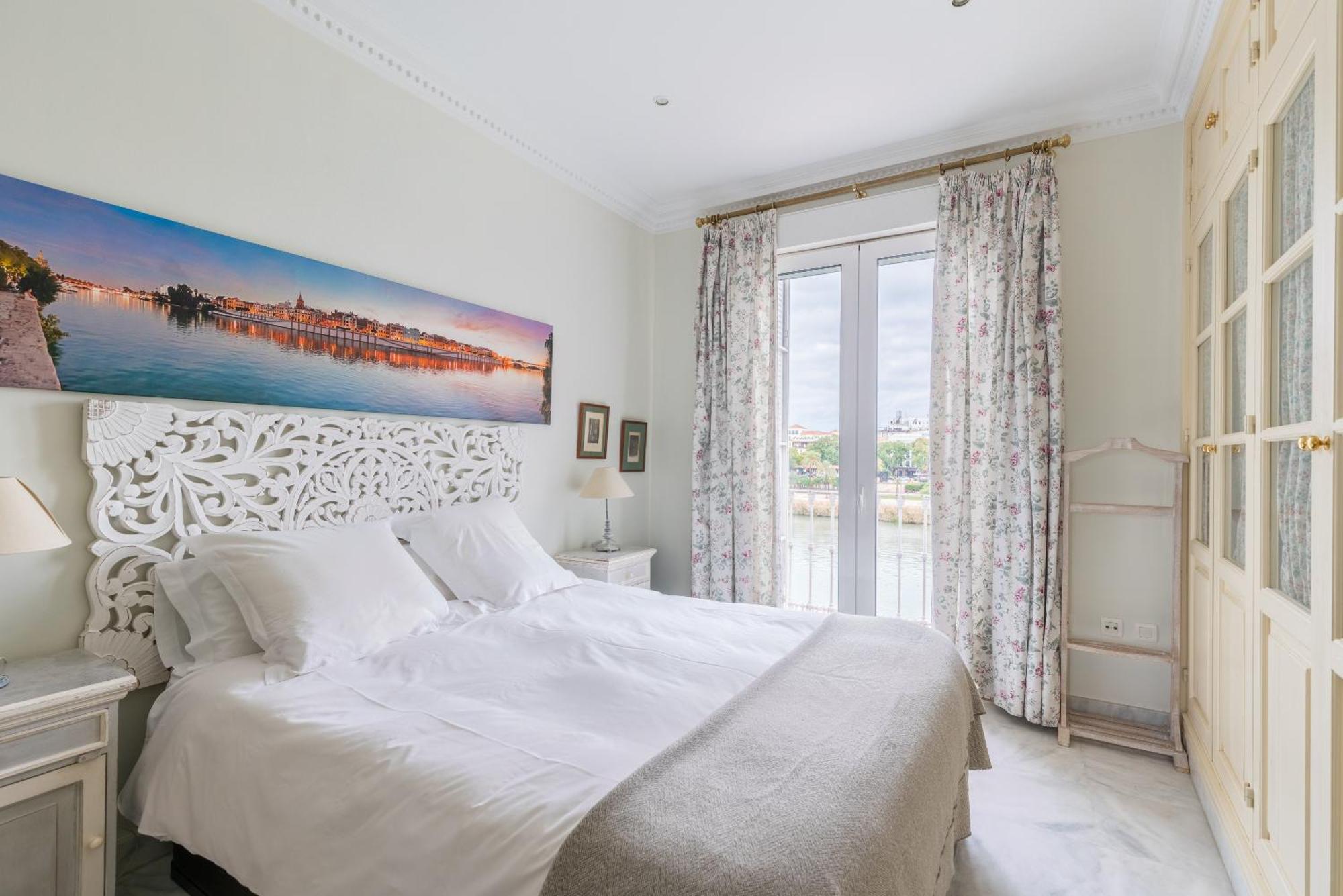 Veoapartment Betis Triana Севилья Экстерьер фото