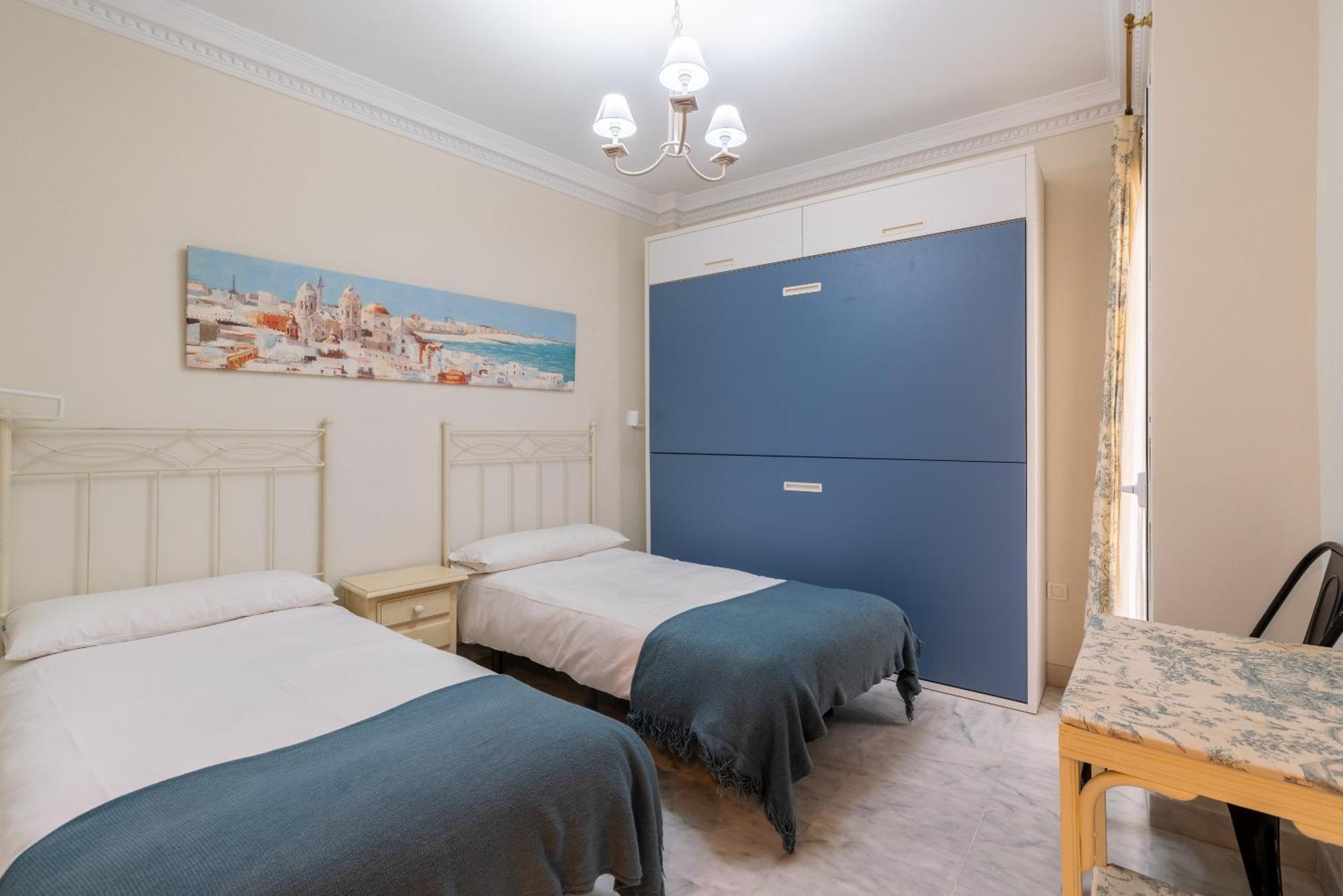 Veoapartment Betis Triana Севилья Экстерьер фото