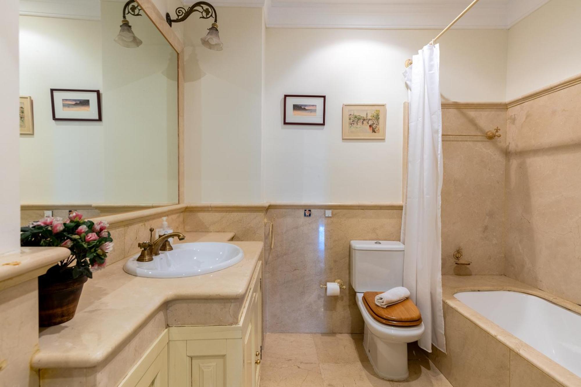 Veoapartment Betis Triana Севилья Экстерьер фото