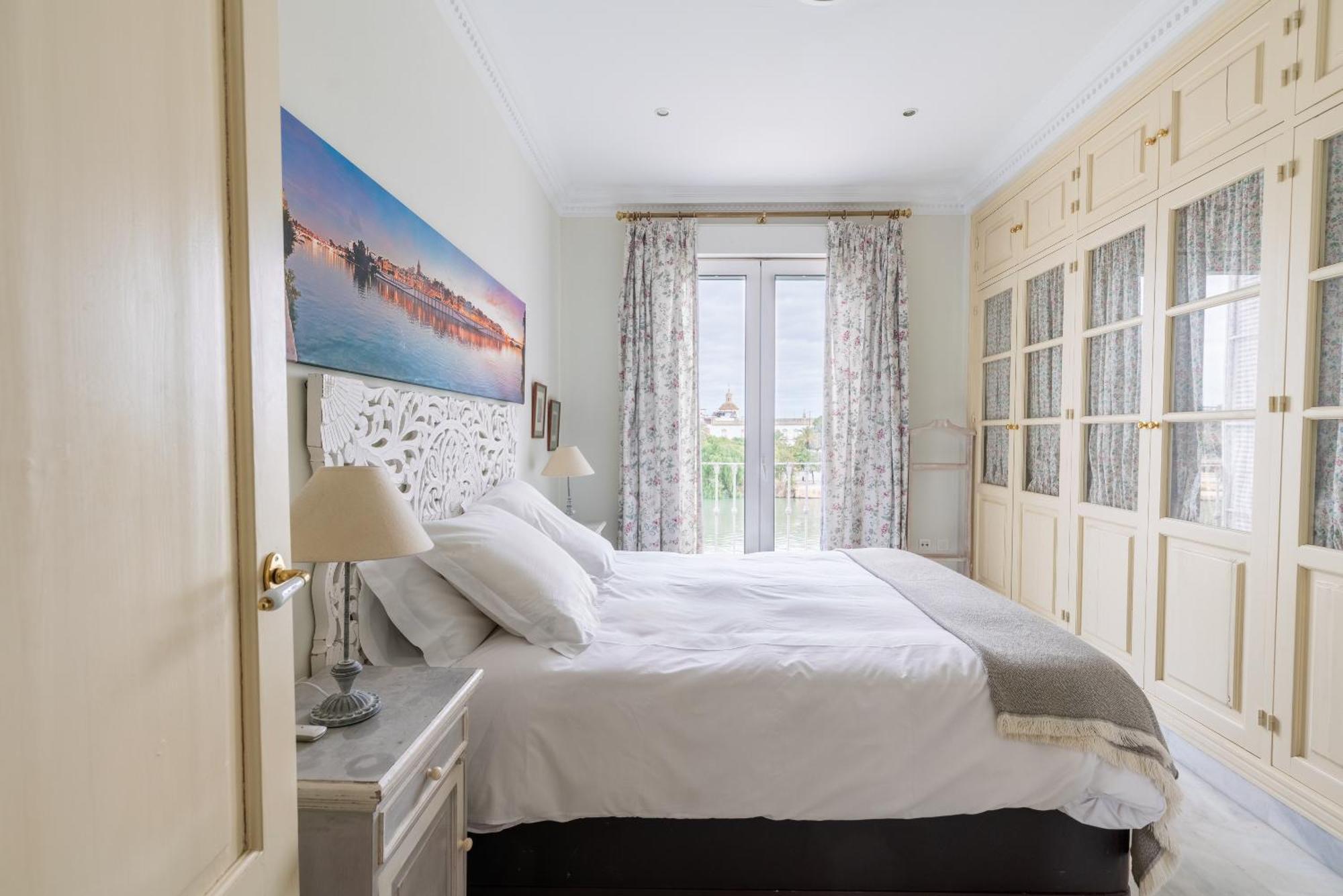 Veoapartment Betis Triana Севилья Экстерьер фото