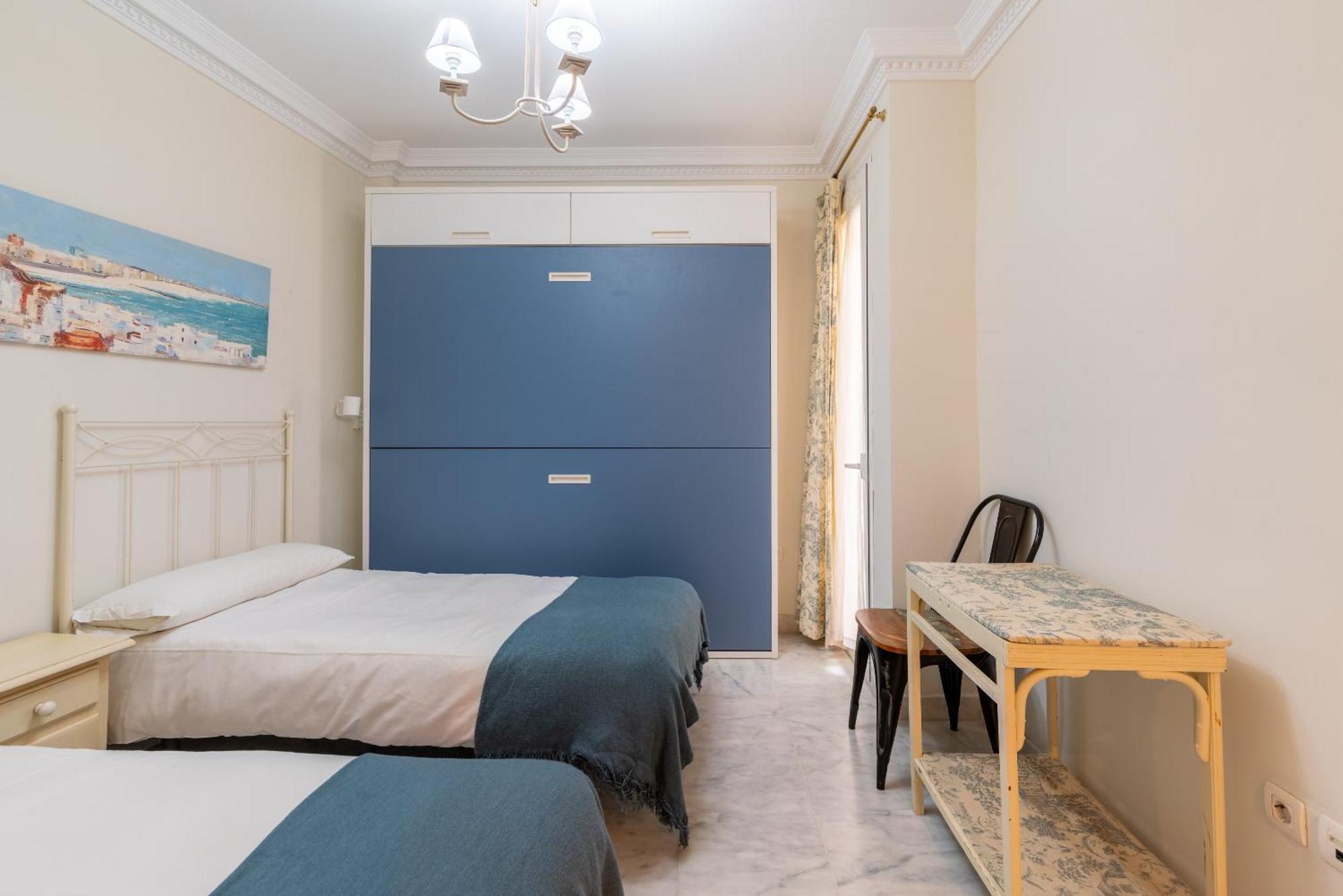 Veoapartment Betis Triana Севилья Экстерьер фото